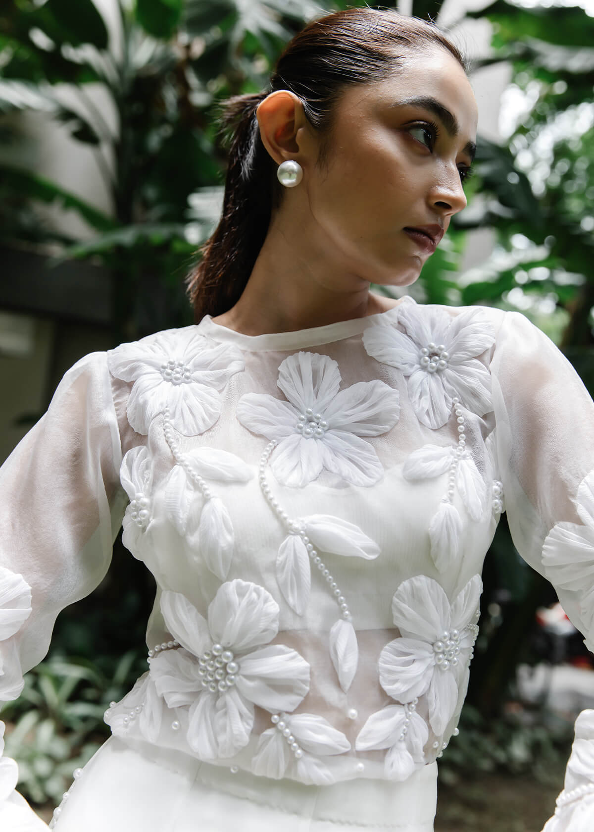 The Composed Bloom Co-ord