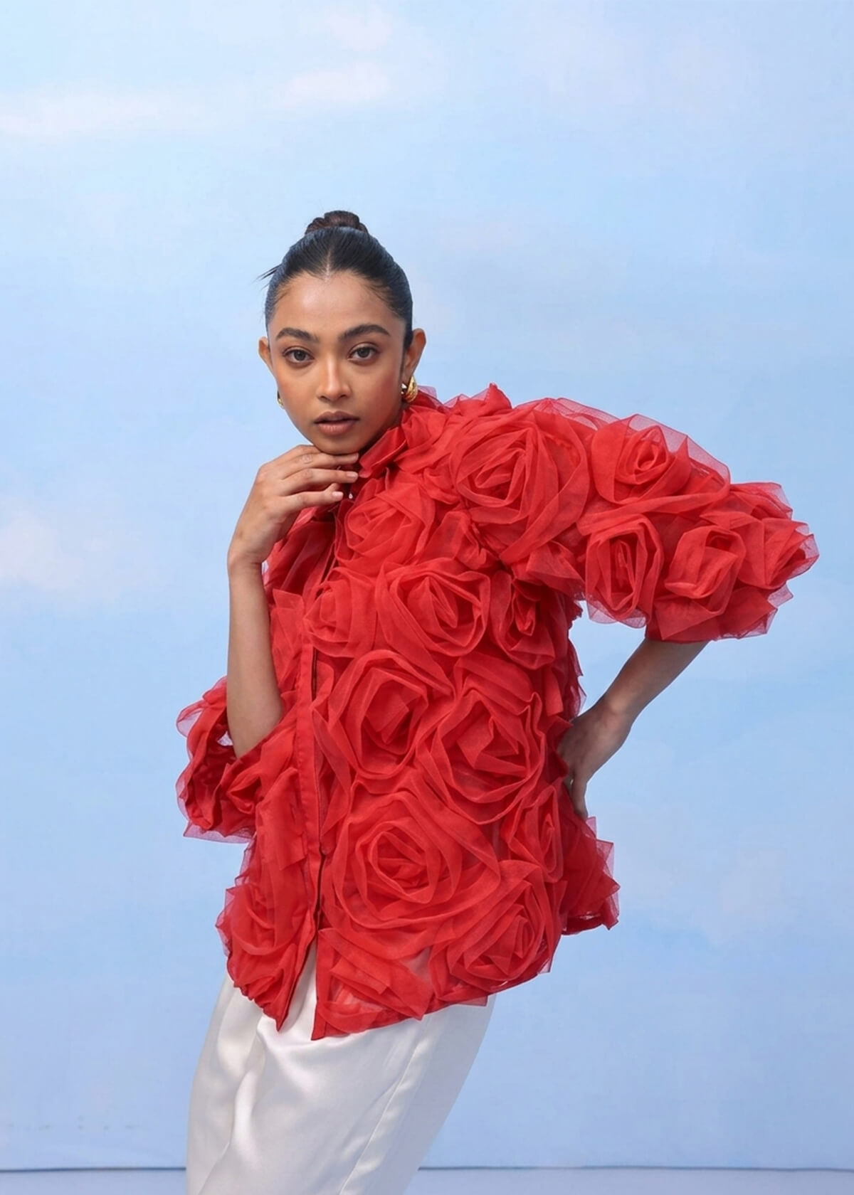 Twisted Rose